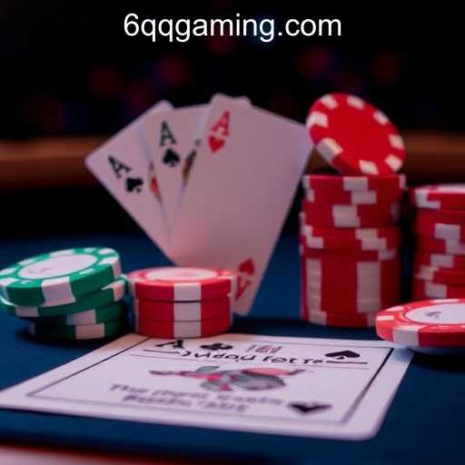 6QQ cassino com saque rápido