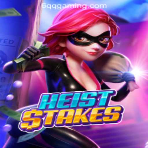HeistStakes: The Ultimate Casino Adventure