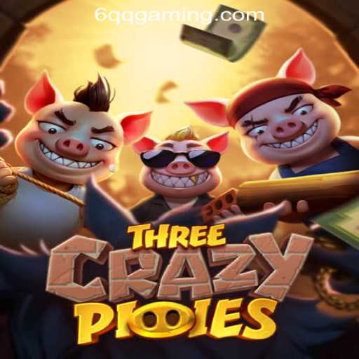 Dive into the World of ThreeCrazyPiggies with 6QQ Cassino com Saque Rápido